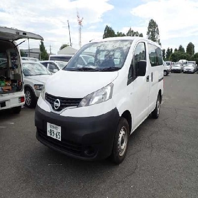 Buy Japanese Nissan NV200 At STC Japan